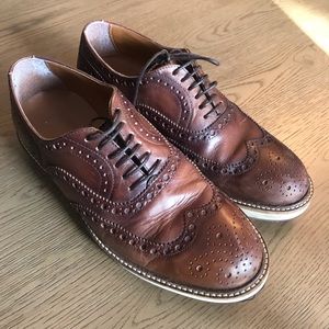 Zara Men Shoes Size 7-7.5 (40)